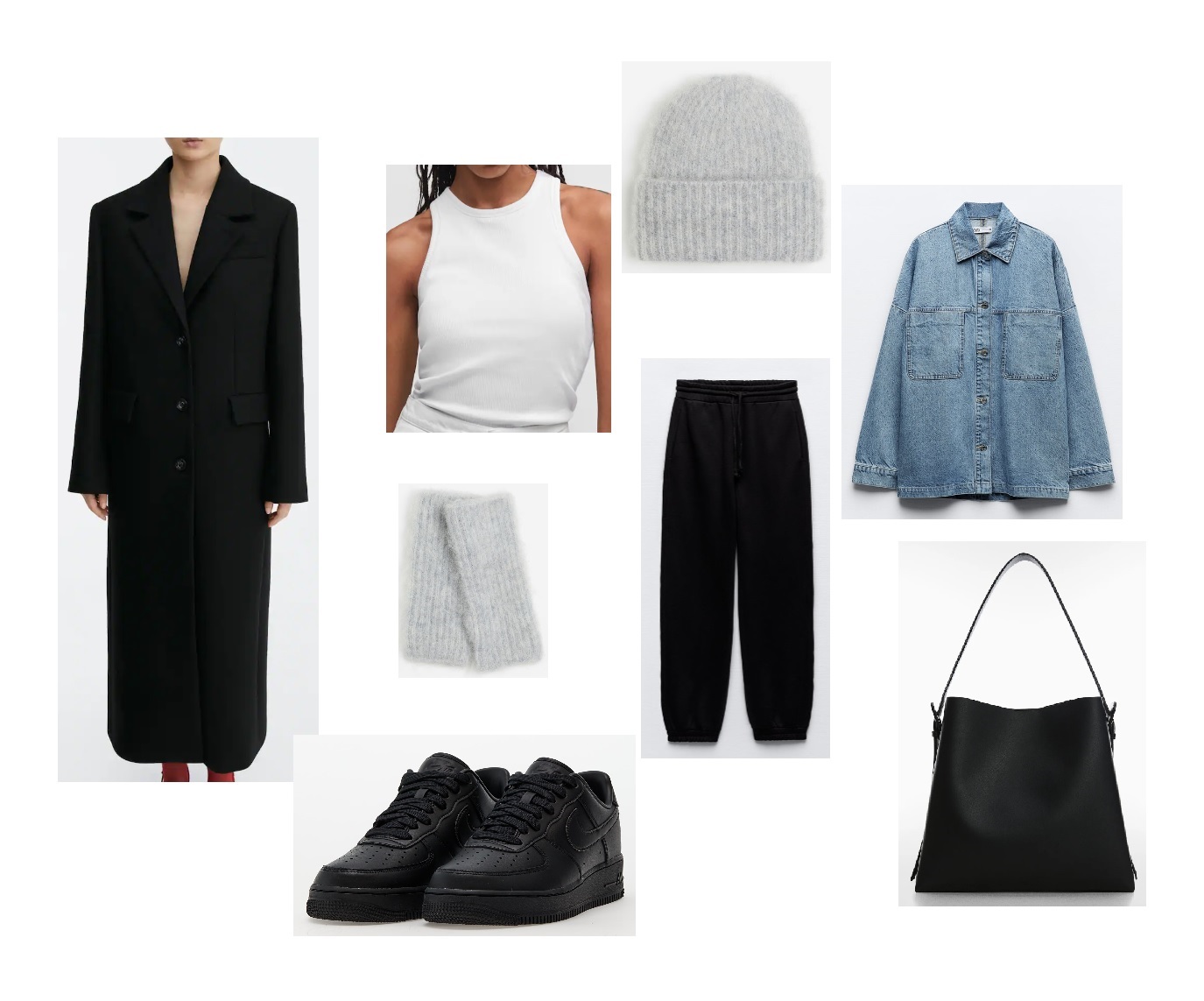 style outfit autumn 2023 by stylist