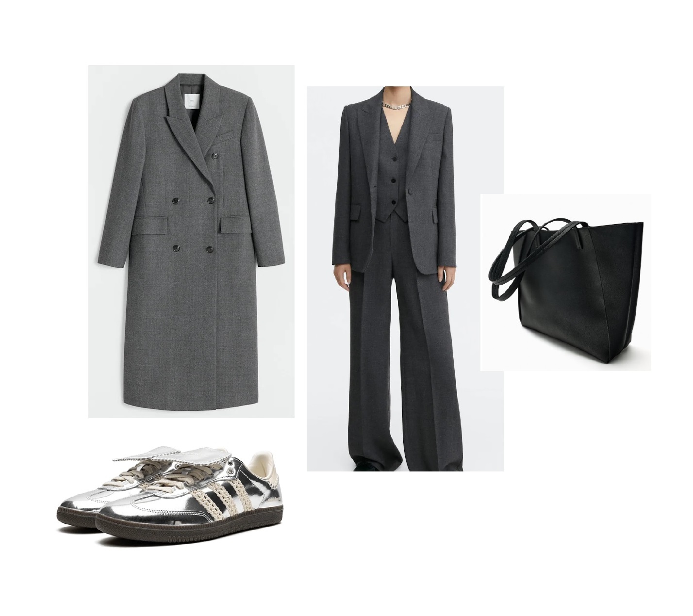 autumn outfit 2023 for young woman 