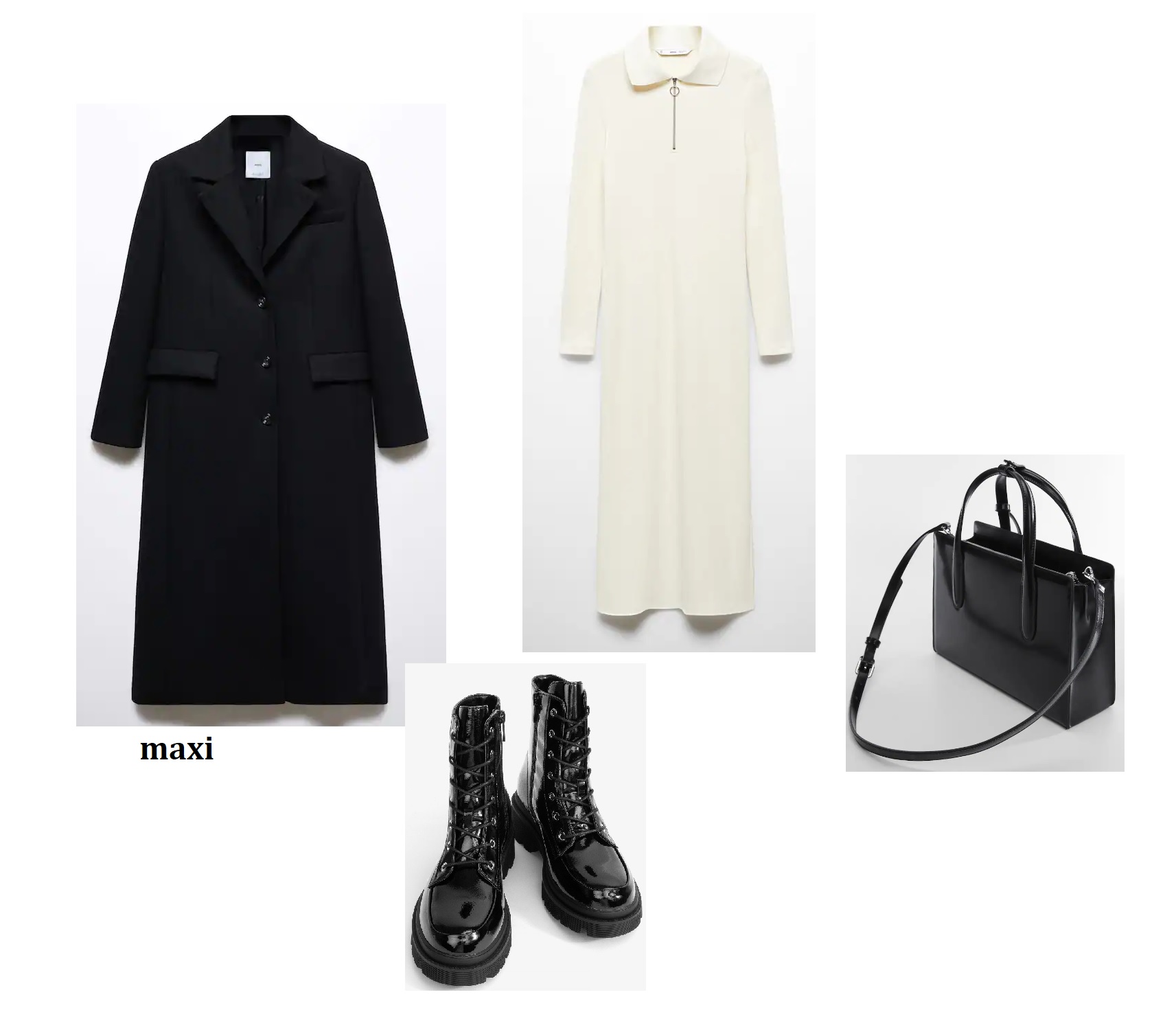 elegant and comfortable outfit for woman 2023 autumn and winter