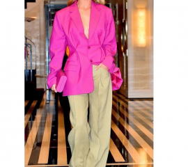 outfits for business lady from stylist
